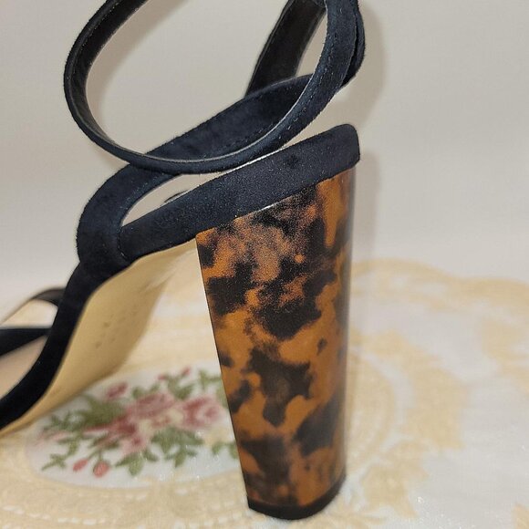 White House Black Market Ankle Strap Sandals Just in Time for Summer! - Picture 2 of 7